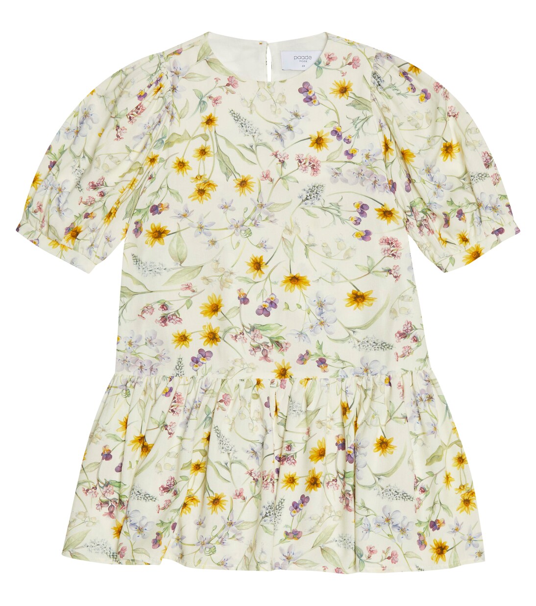 Julie floral dress | Paade Mode