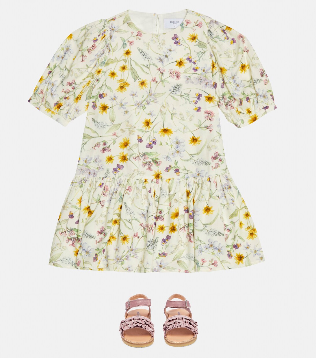Julie floral dress | Paade Mode