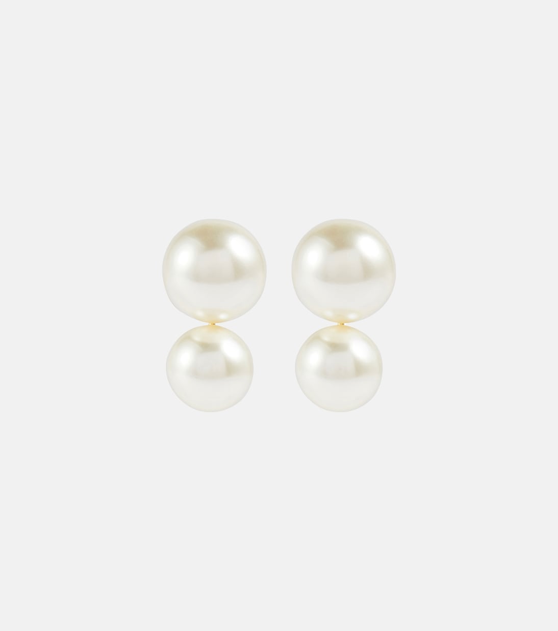 Ohrringe Gretel mit Zierperlen | Jennifer Behr