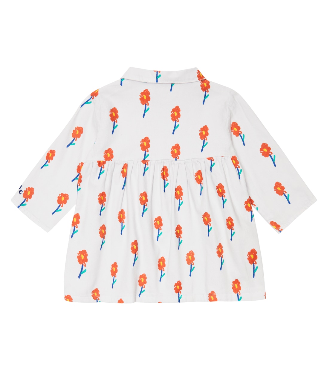 Baby Kleid aus Baumwoll-Jersey | Bobo Choses