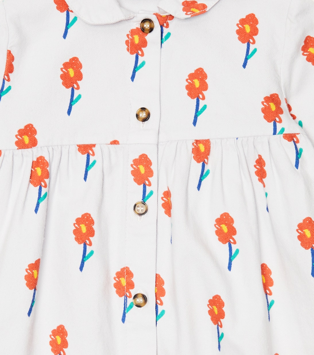 Baby Kleid aus Baumwoll-Jersey | Bobo Choses