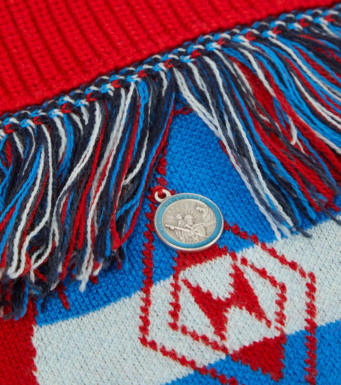 x Poldo Dog Couture Icon dog sweater | Alanui