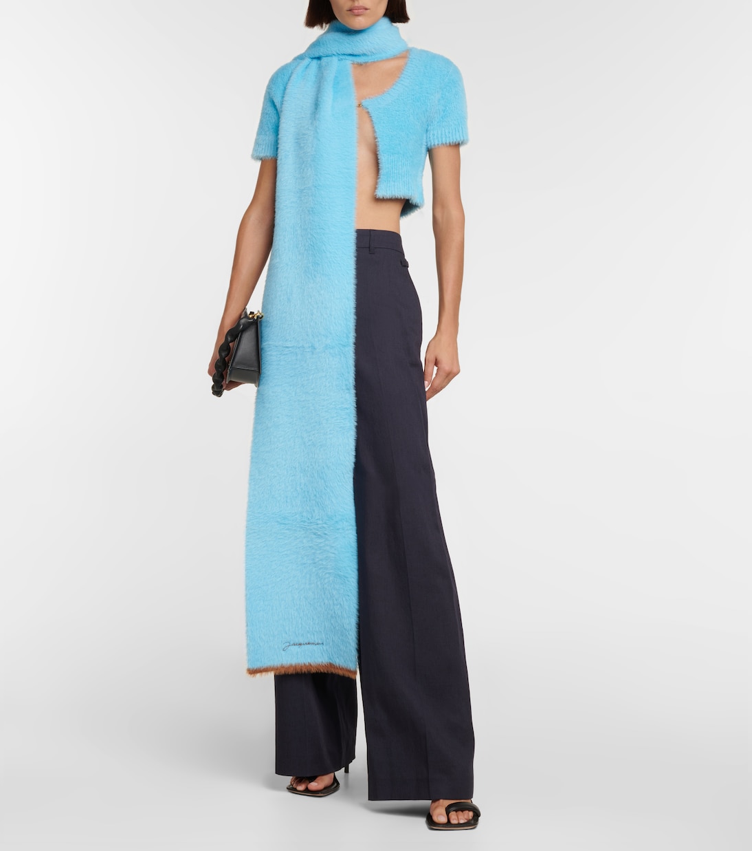 Sciarpa Neve | Jacquemus