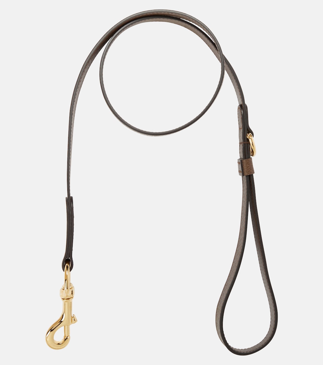 GG Supreme S/M dog leash | Gucci