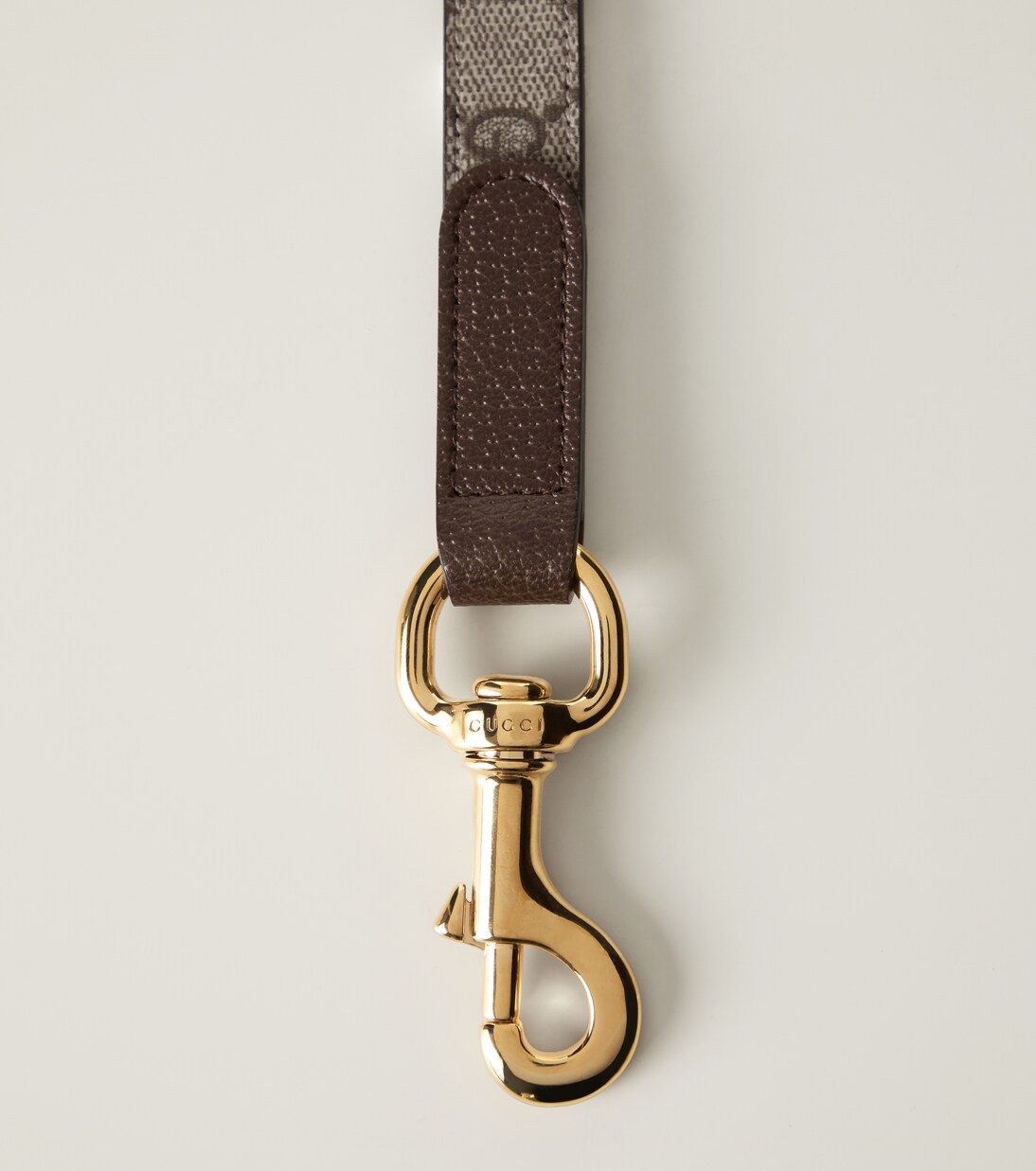 GG Supreme S/M dog leash | Gucci