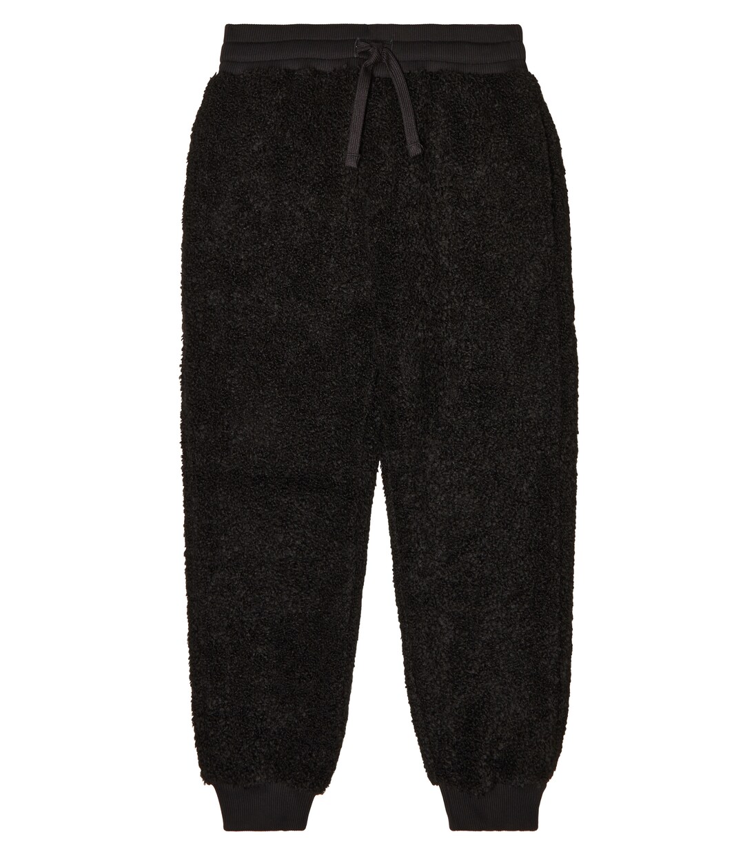 Teddy sweatpants | Dolce&Gabbana Kids
