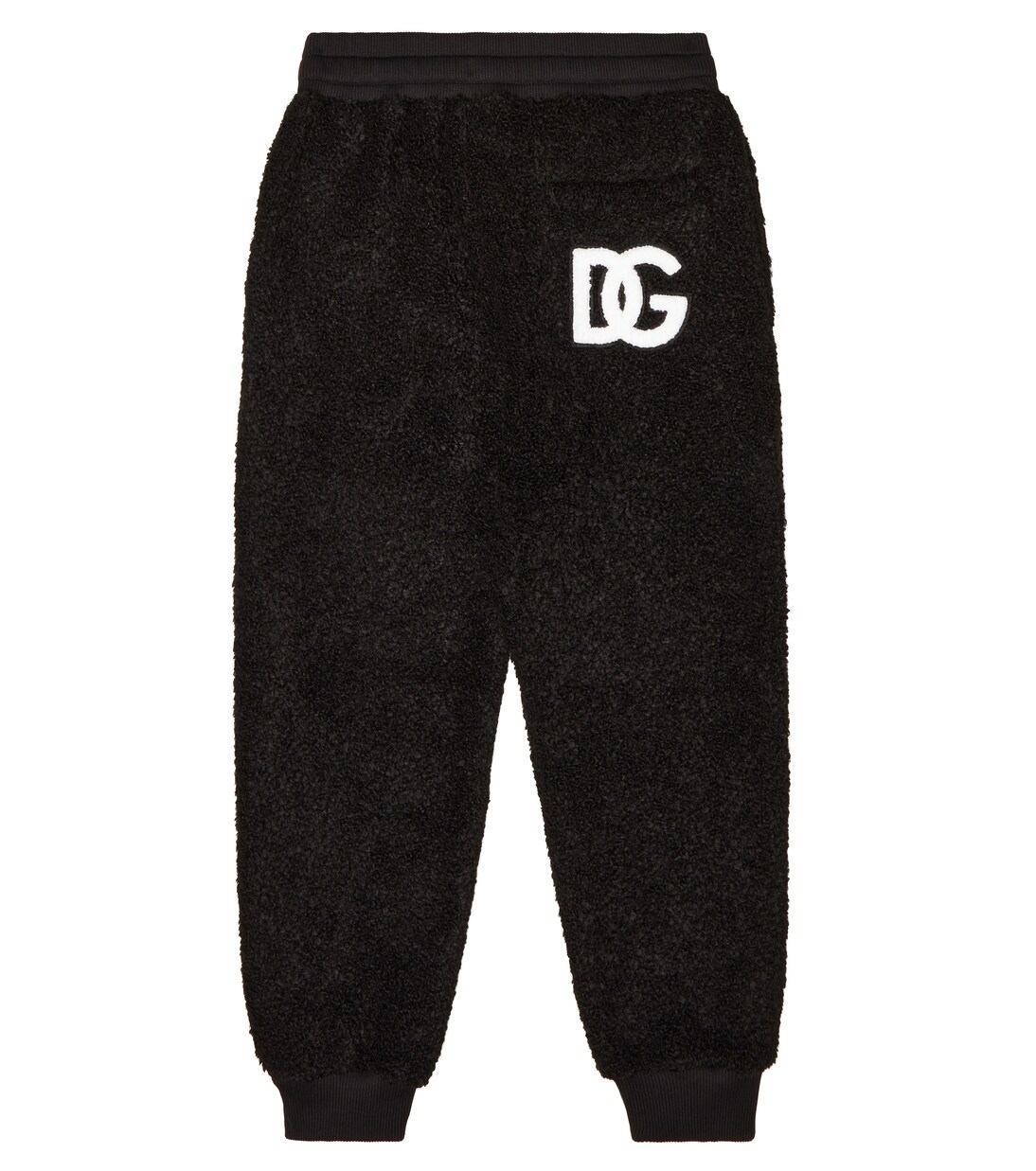 Teddy sweatpants | Dolce&Gabbana Kids