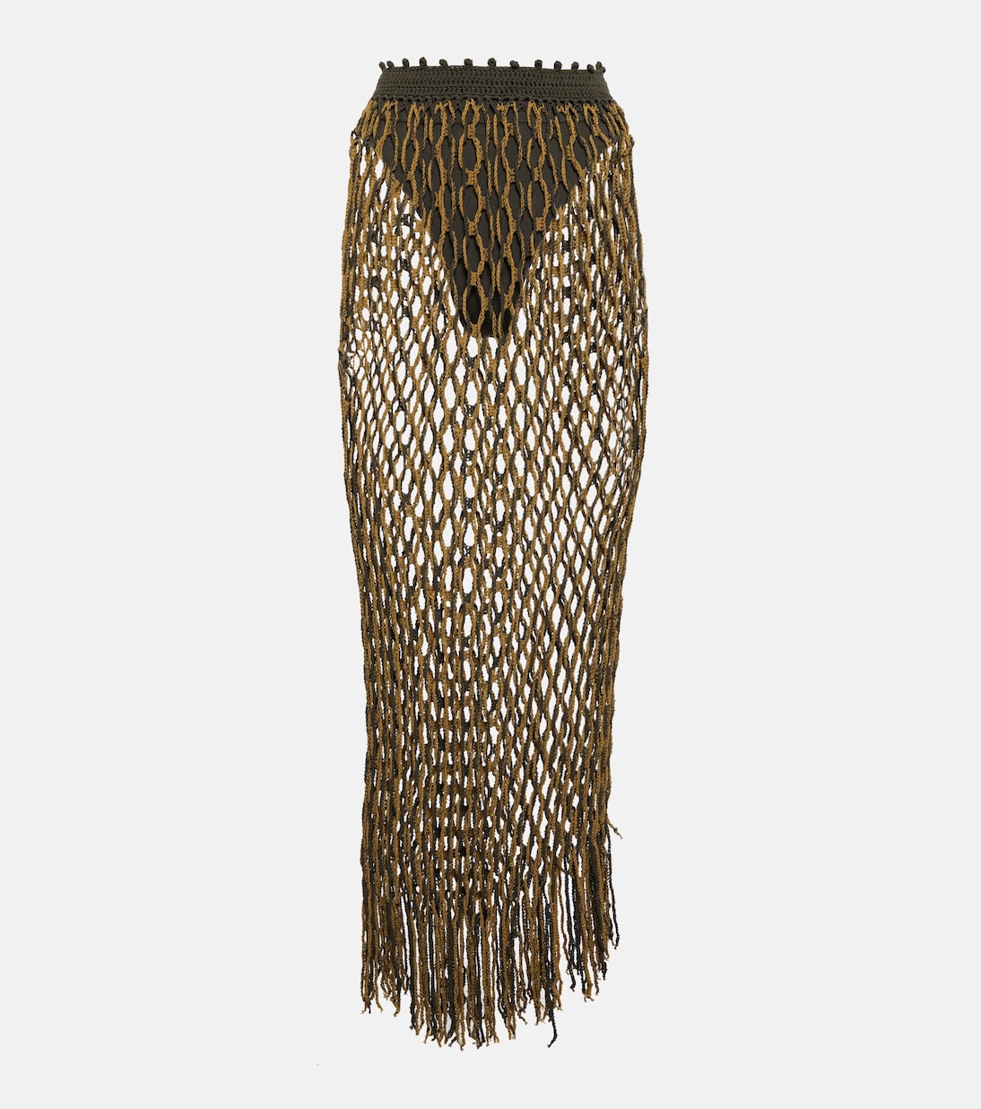 Gonna lunga a rete | Dion Lee