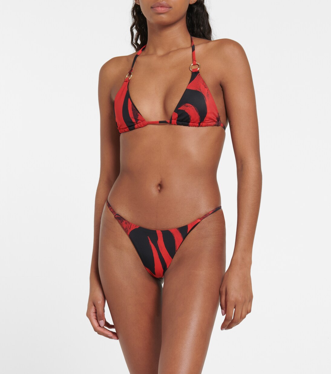 Culotte de bikini Mini Ring | Louisa Ballou