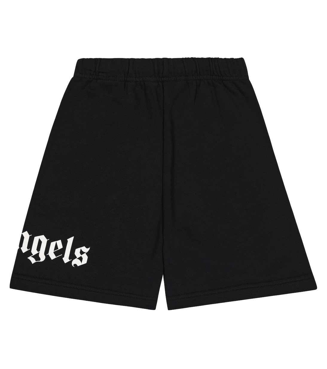 Shorts aus Baumwoll-Jersey | Palm Angels Kids
