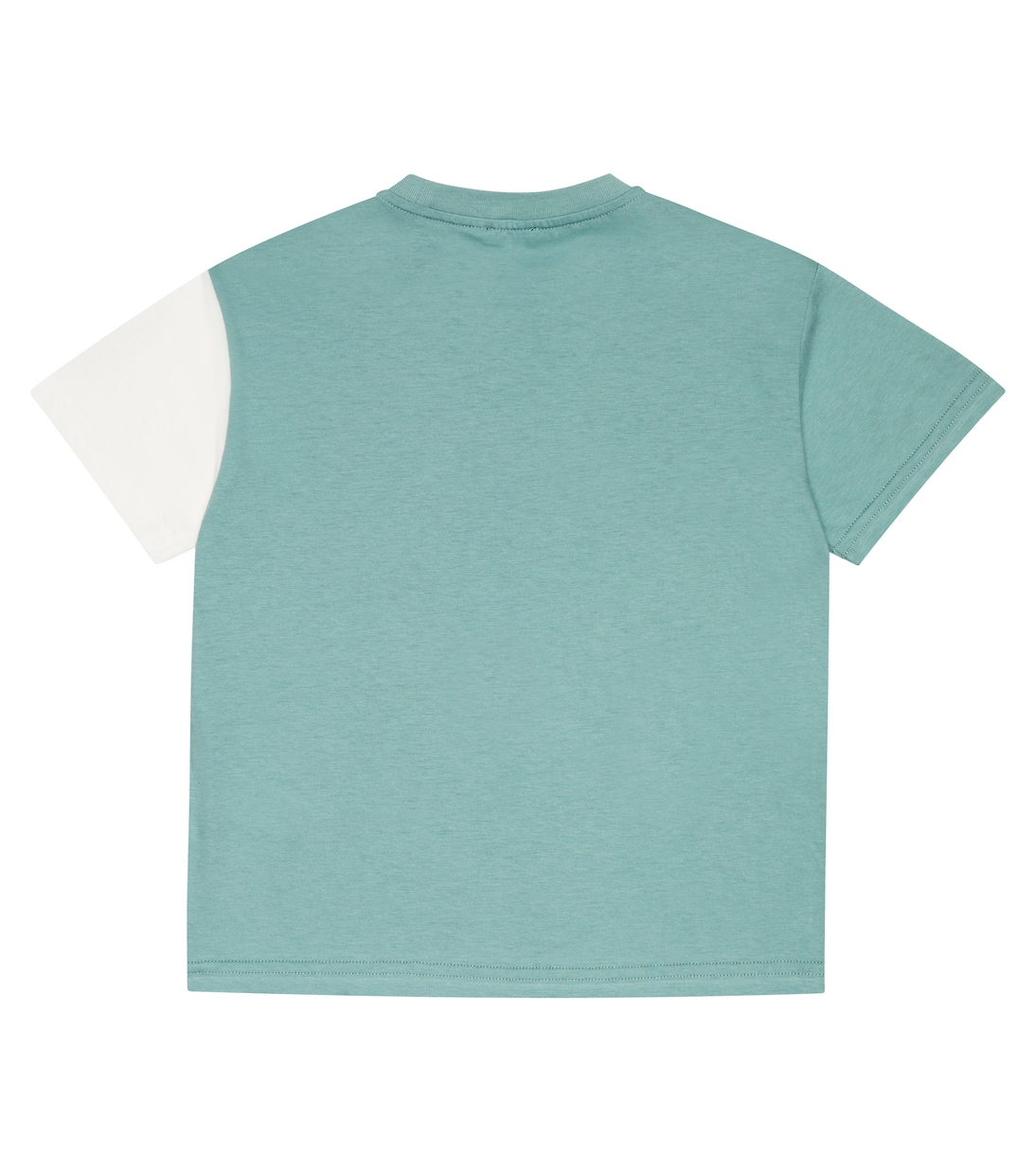 T-Shirt aus Baumwoll-Jersey | Il Gufo