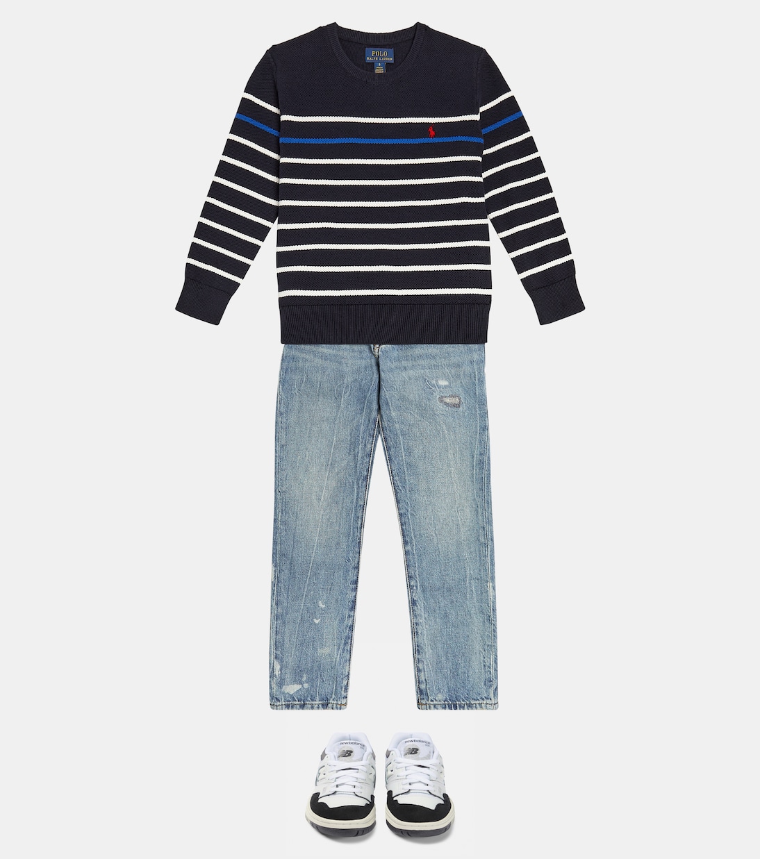 550 Core Junior sneakers | New Balance Kids