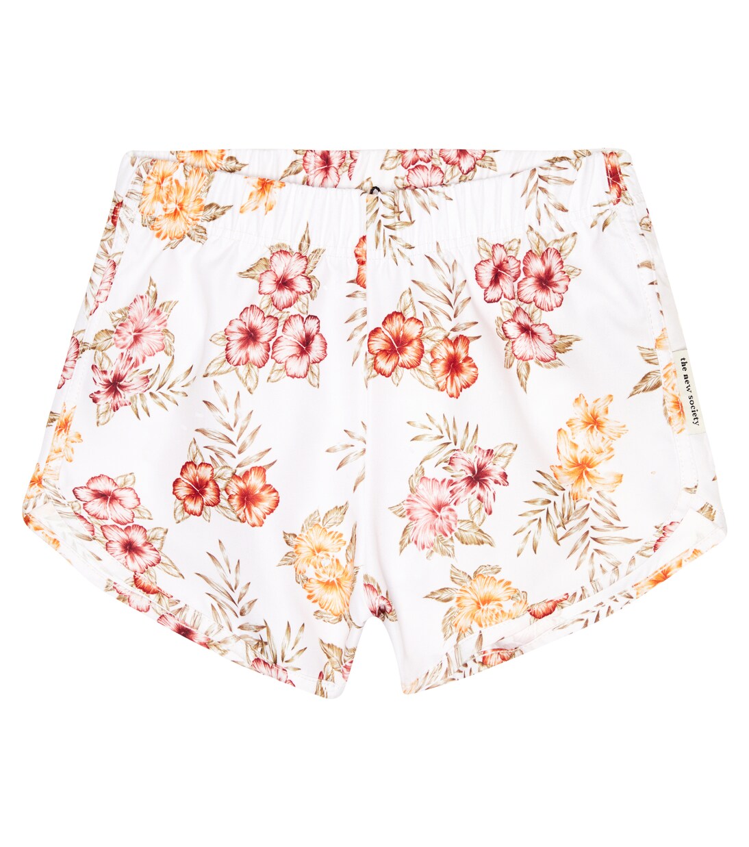 Palermo floral swim trunks | The New Society