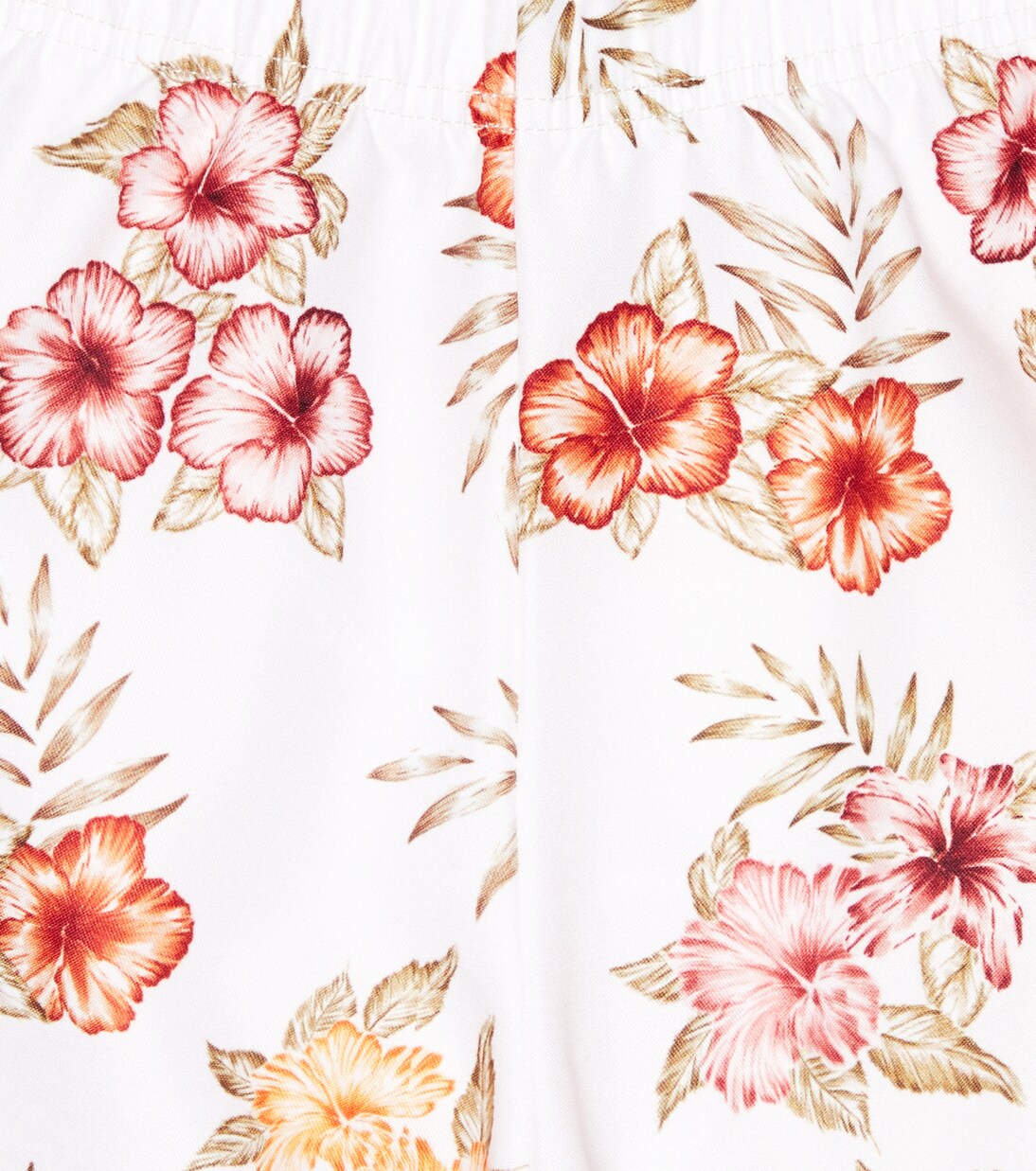 Palermo floral swim trunks | The New Society