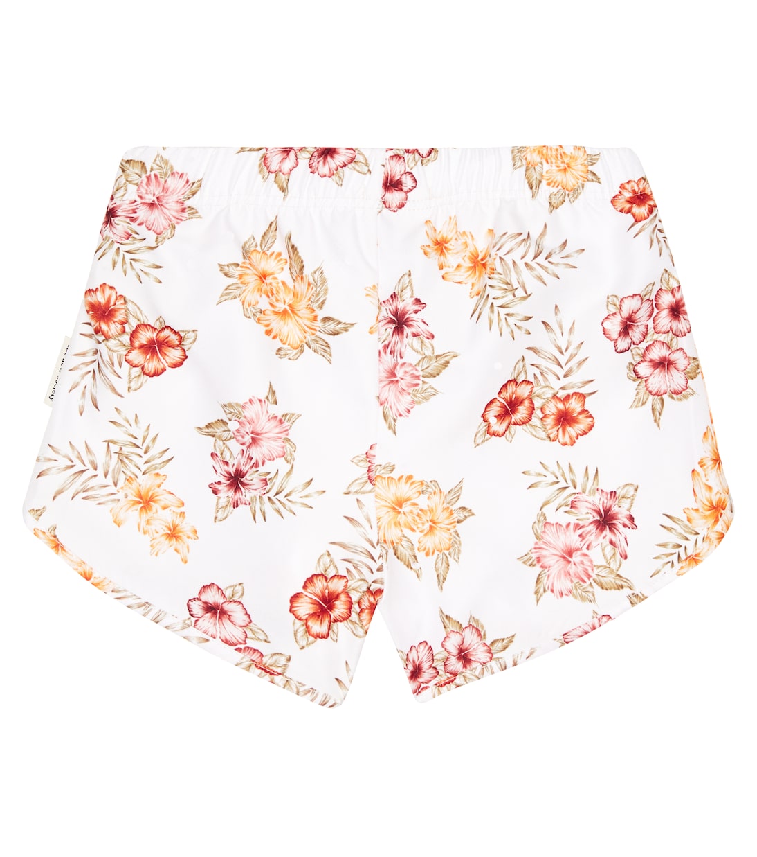 Palermo floral swim trunks | The New Society