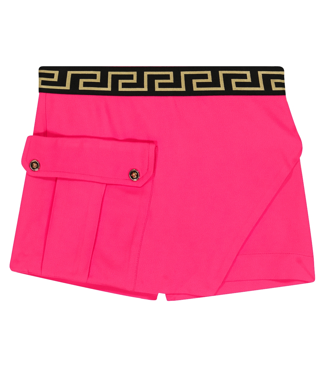 Greca shorts | Versace Kids