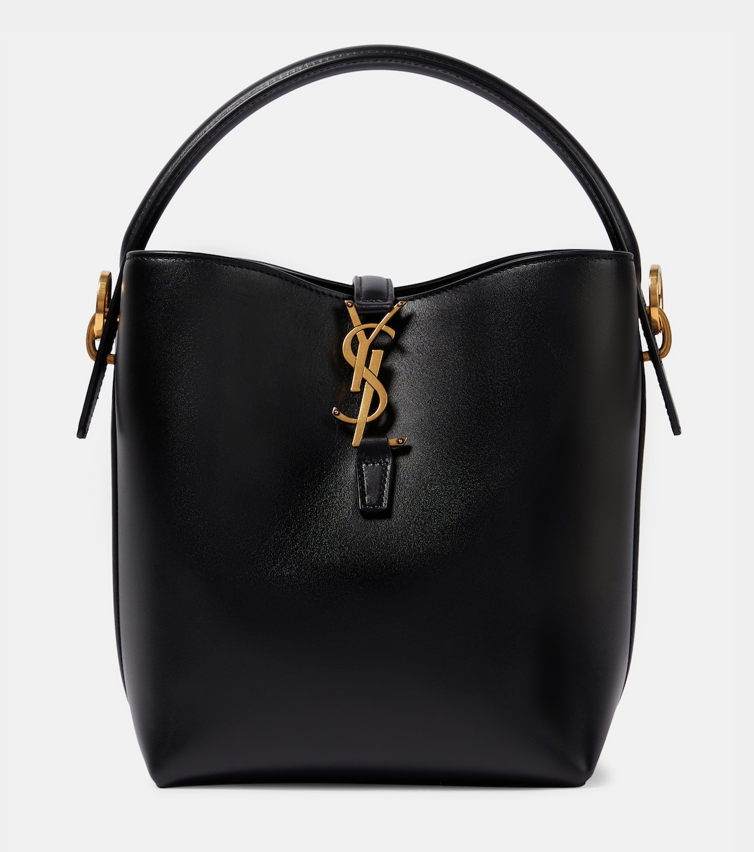 Bucket Bag Le 37 Small aus Leder | Saint Laurent