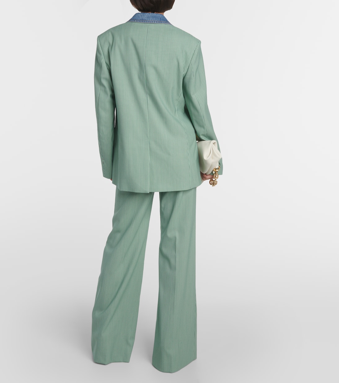 Blazer aus einem Wollgemisch | Etro