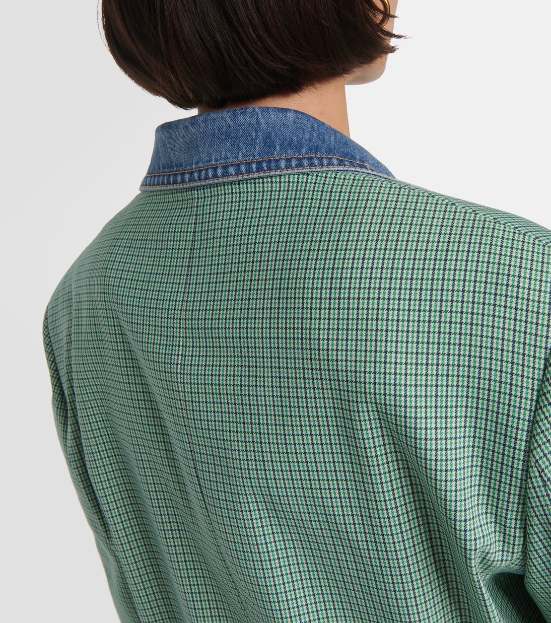 Blazer aus einem Wollgemisch | Etro