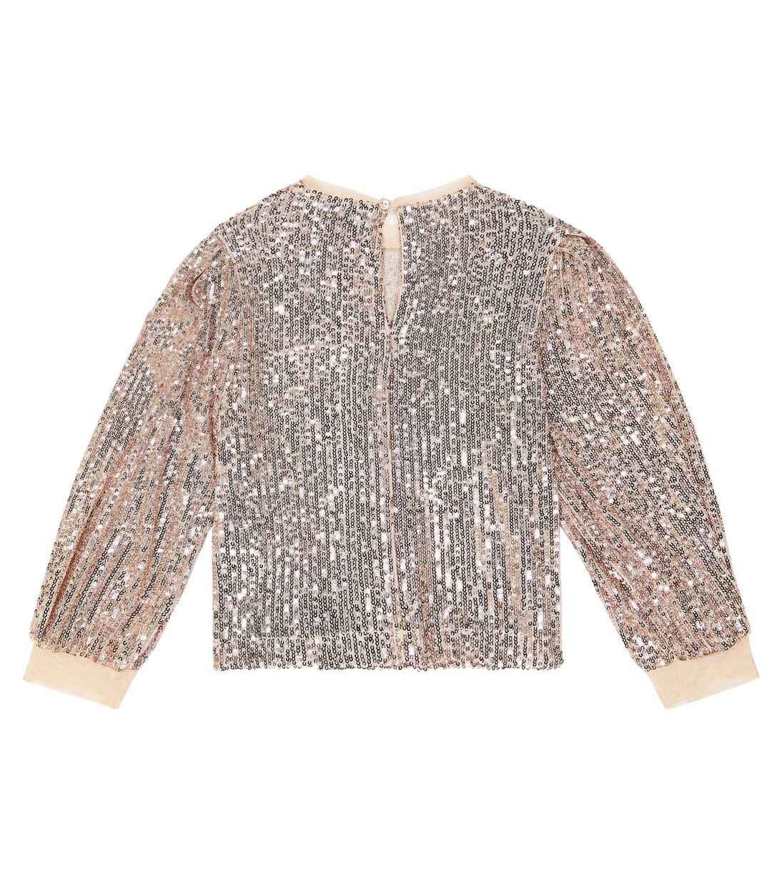 Galaxy sequined blouse | The New Society