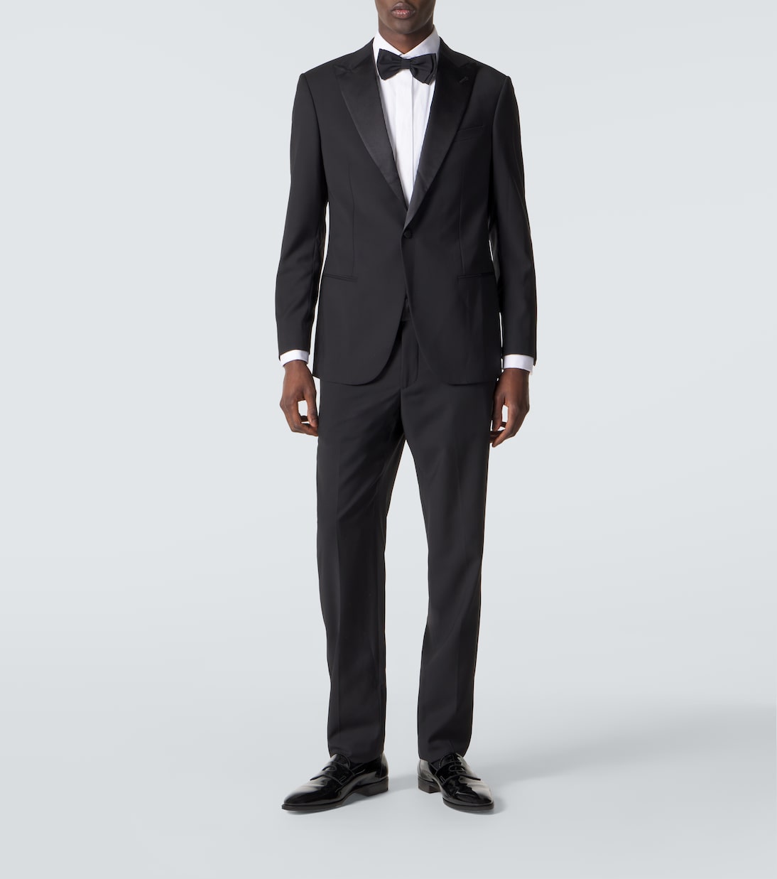 Smoking aus Schurwolle | Giorgio Armani
