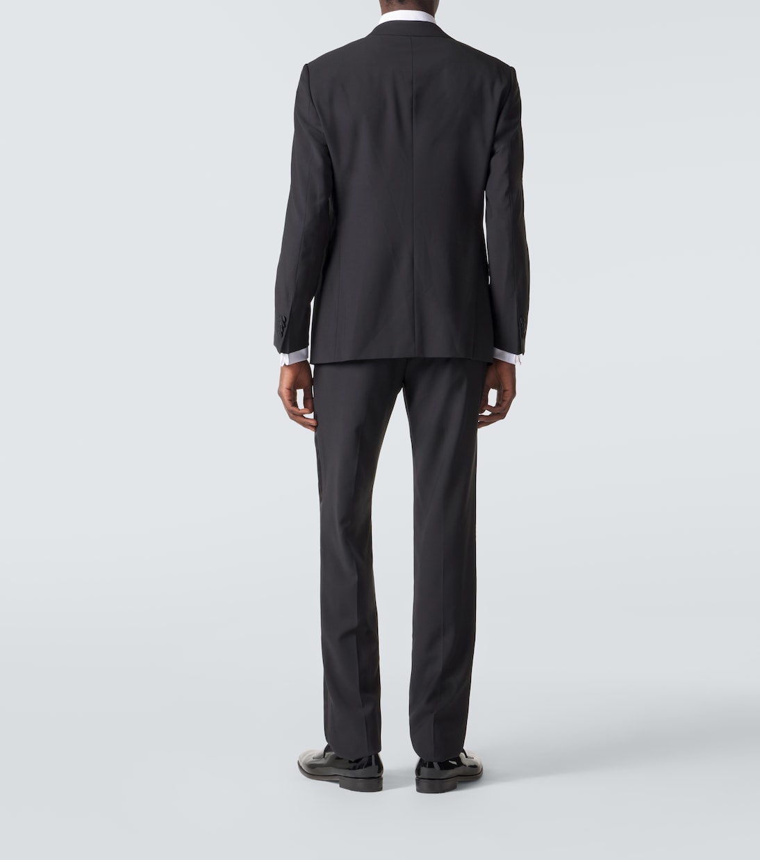 Smoking aus Schurwolle | Giorgio Armani