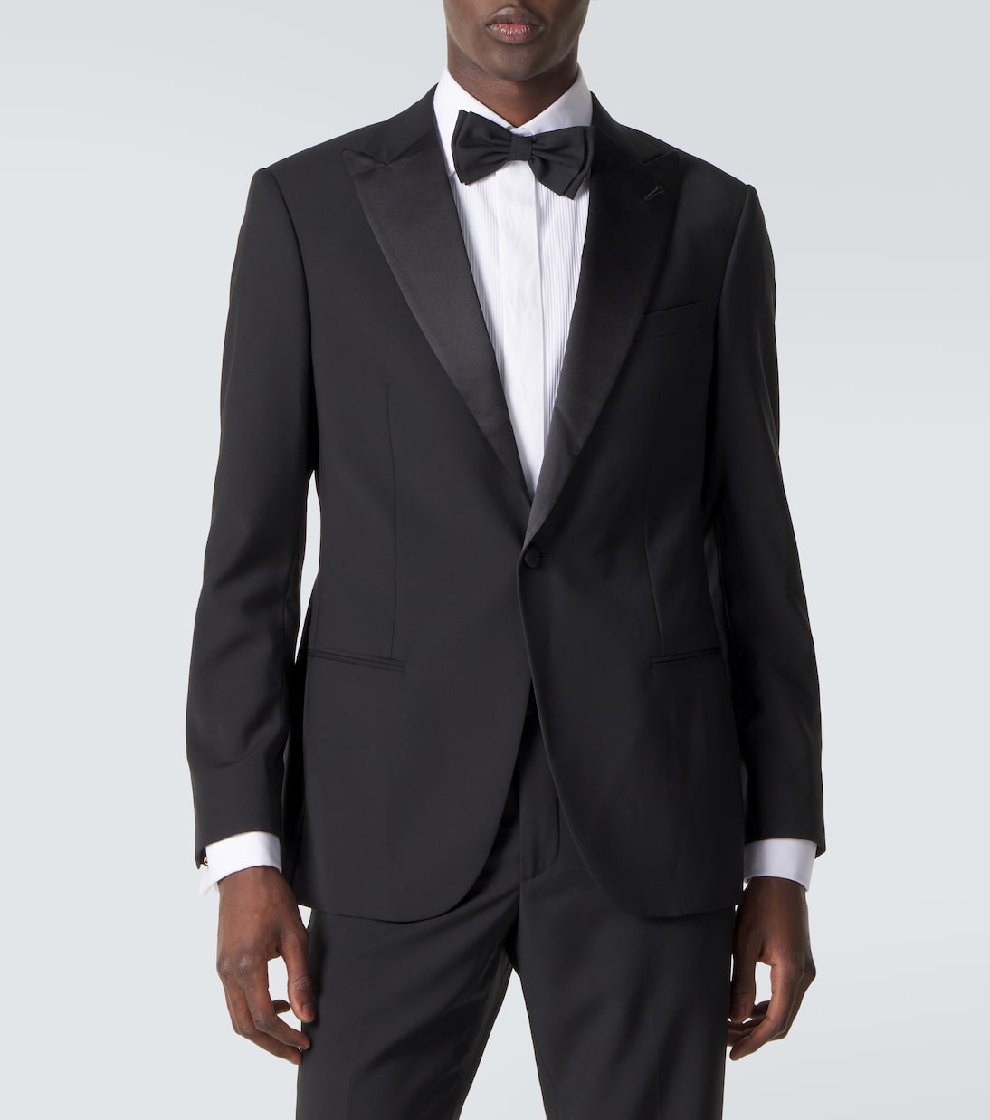 Smoking aus Schurwolle | Giorgio Armani