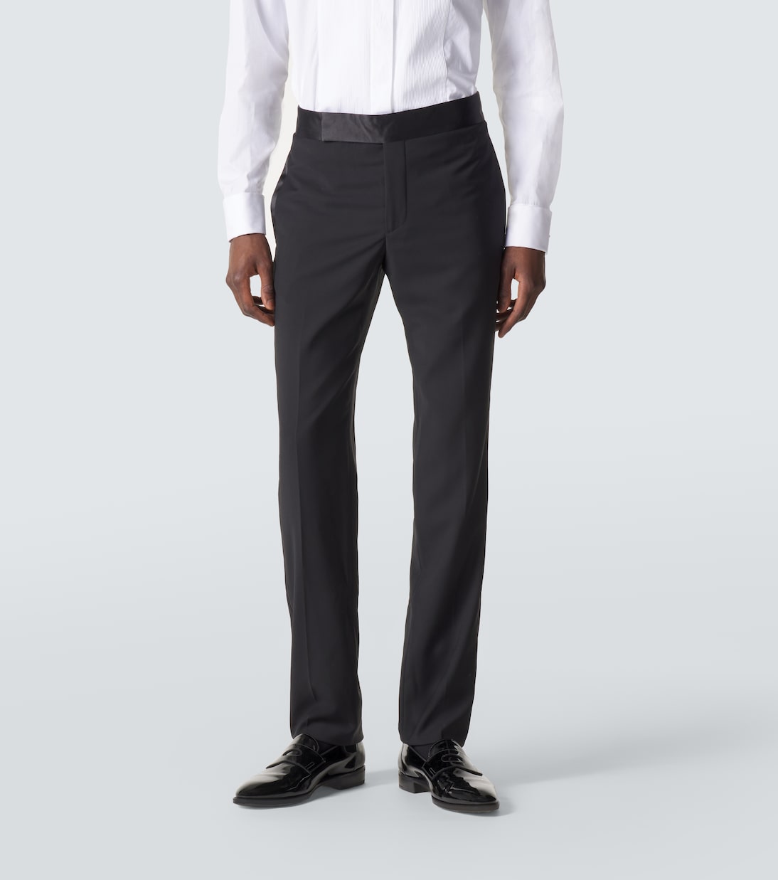 Smoking aus Schurwolle | Giorgio Armani