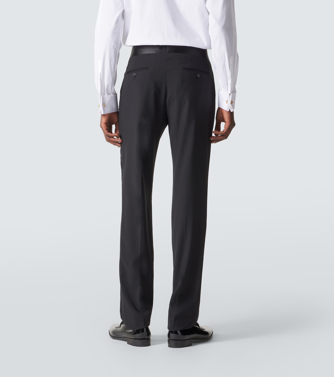 Smoking aus Schurwolle | Giorgio Armani