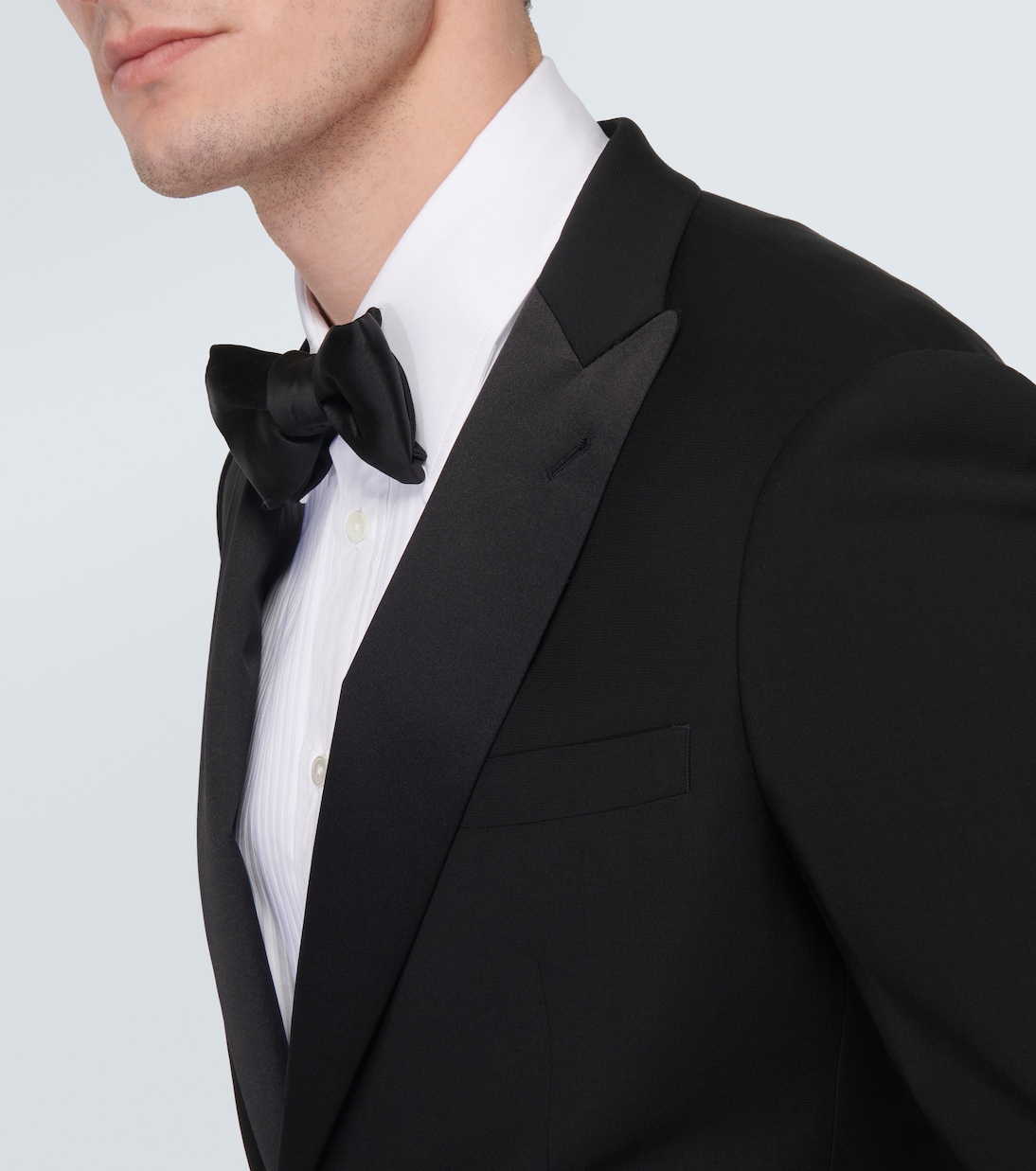 Smoking aus Schurwolle | Giorgio Armani