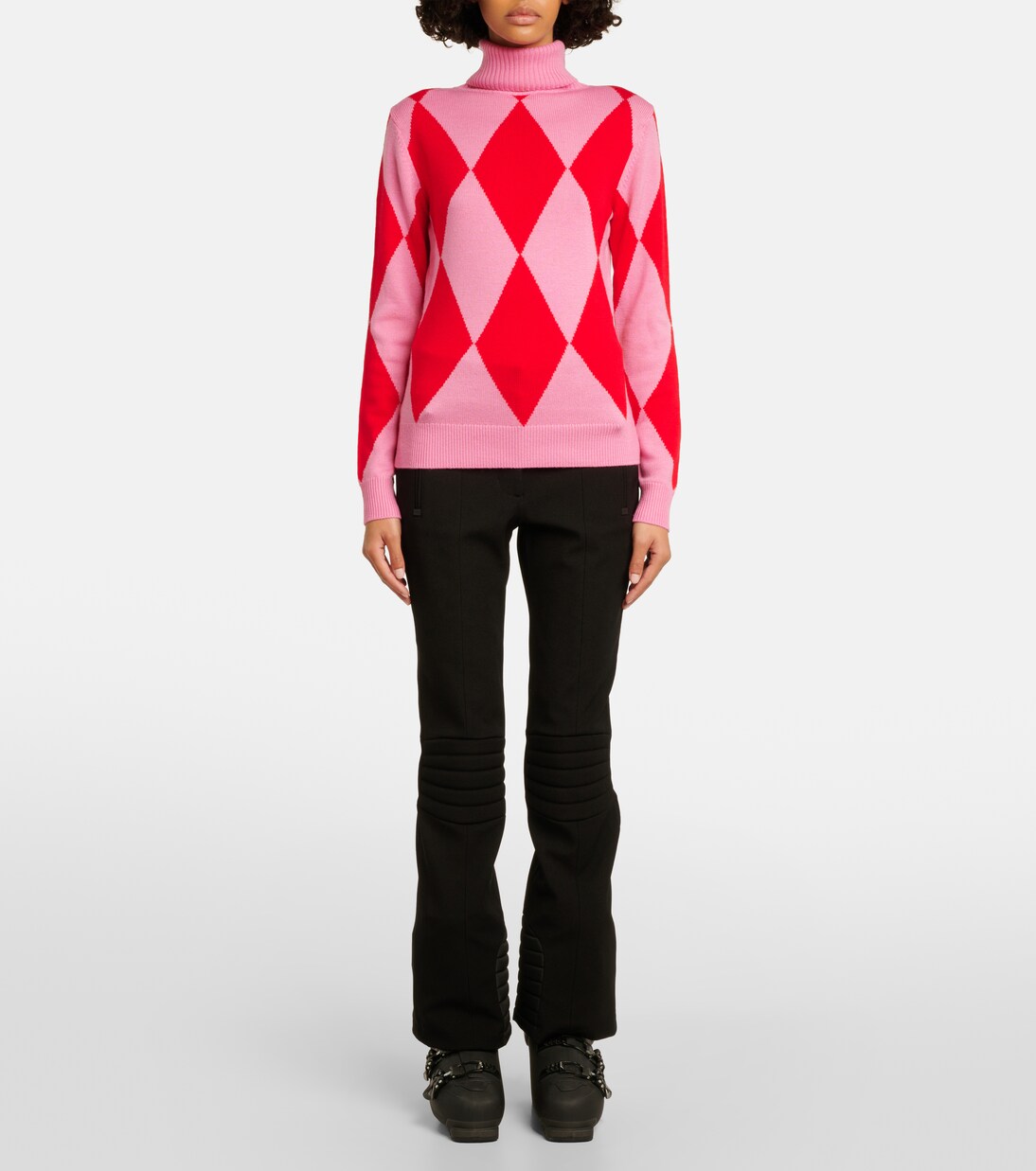 Skipullover aus Wolle | Perfect Moment