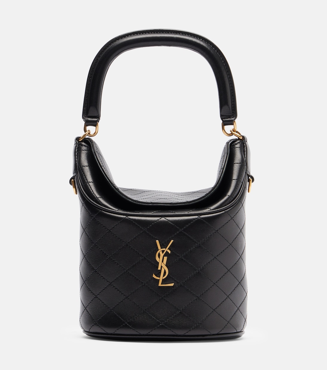 Bucket Bag Gaby aus Leder | Saint Laurent