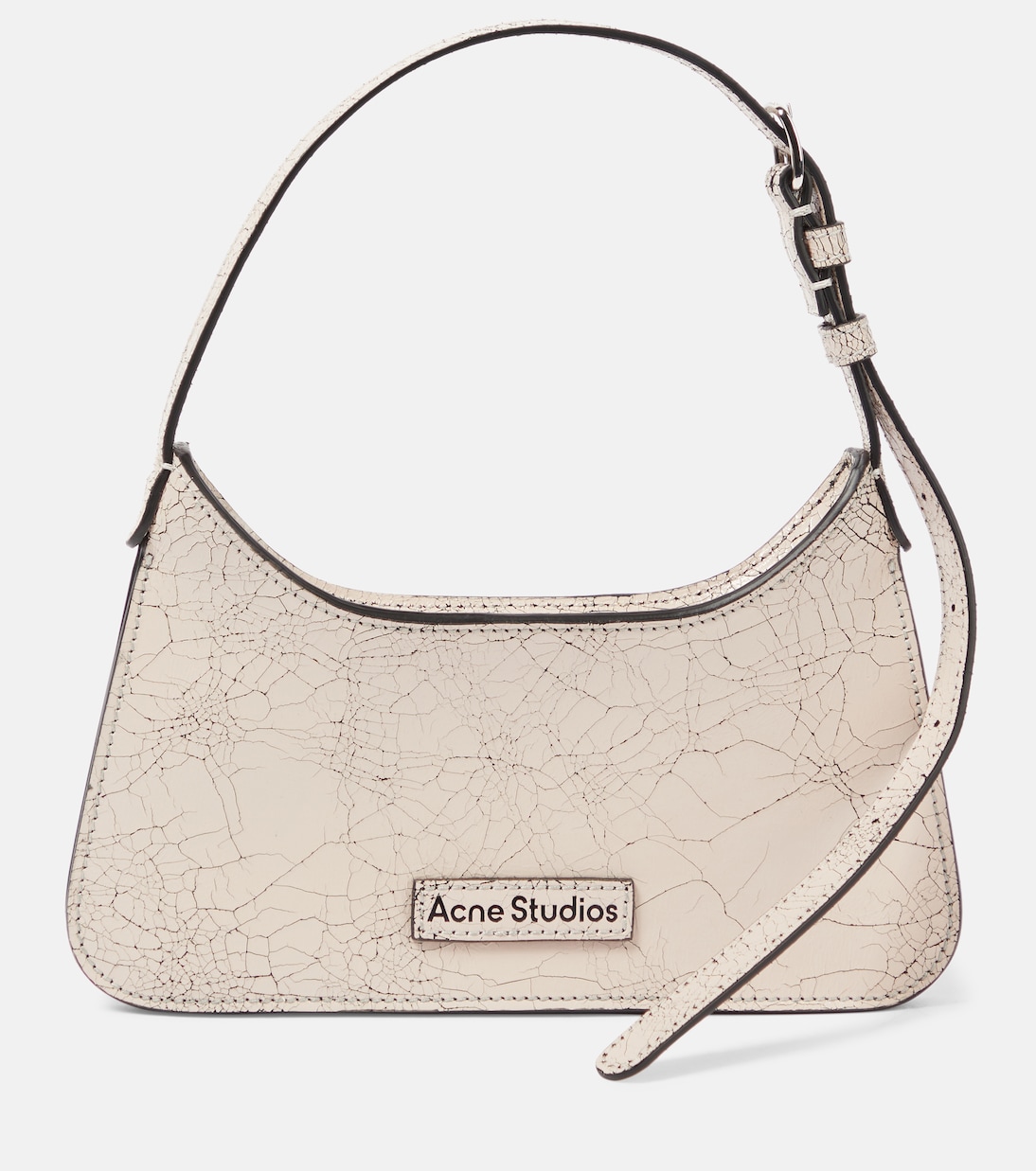 Platt Micro leather shoulder bag | Acne Studios