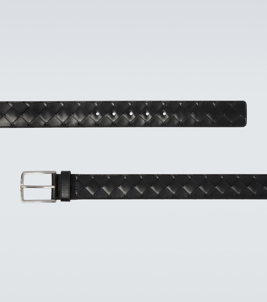 Intrecciato leather belt | Bottega Veneta