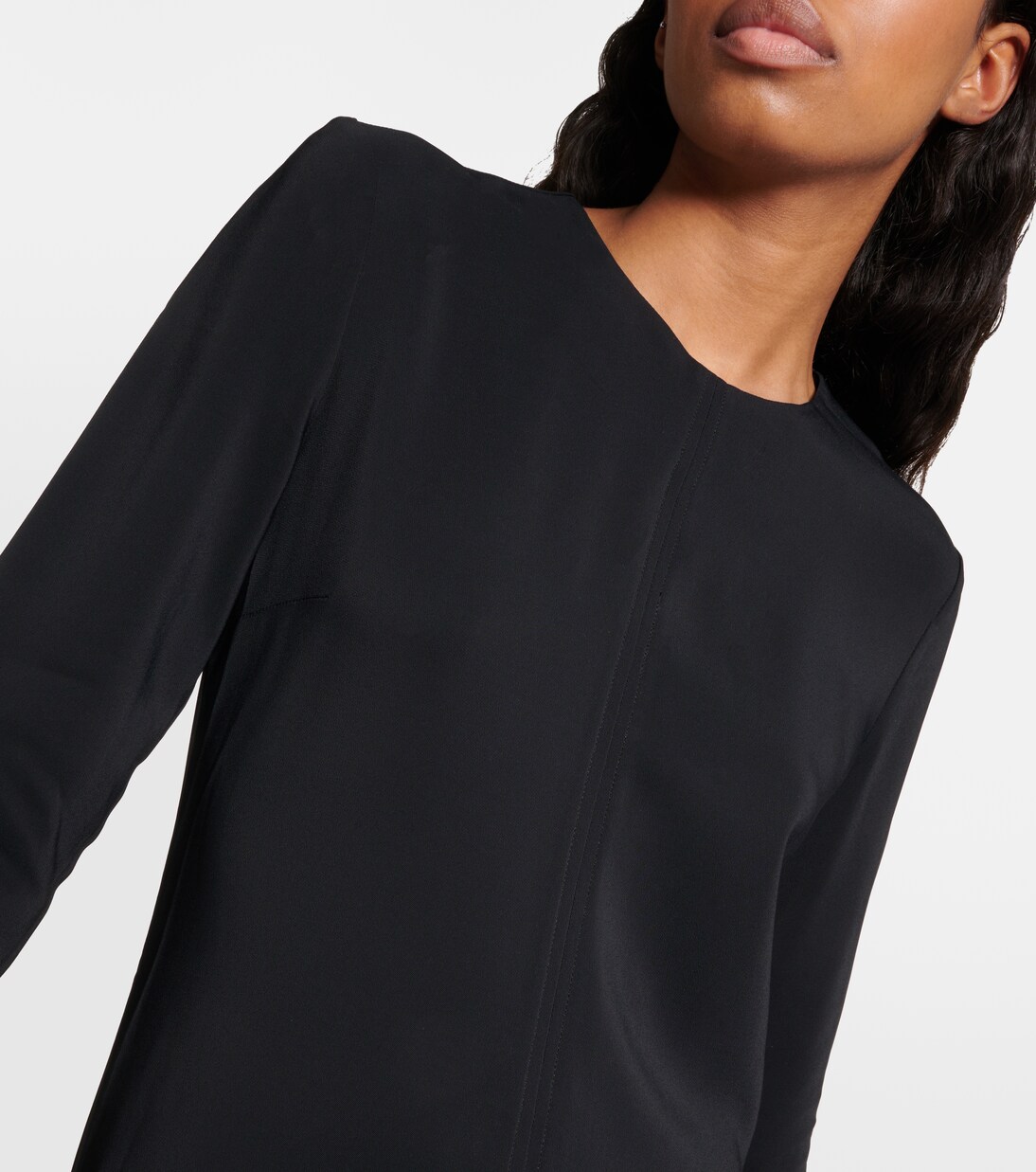 Maxikleid aus Jersey | CO