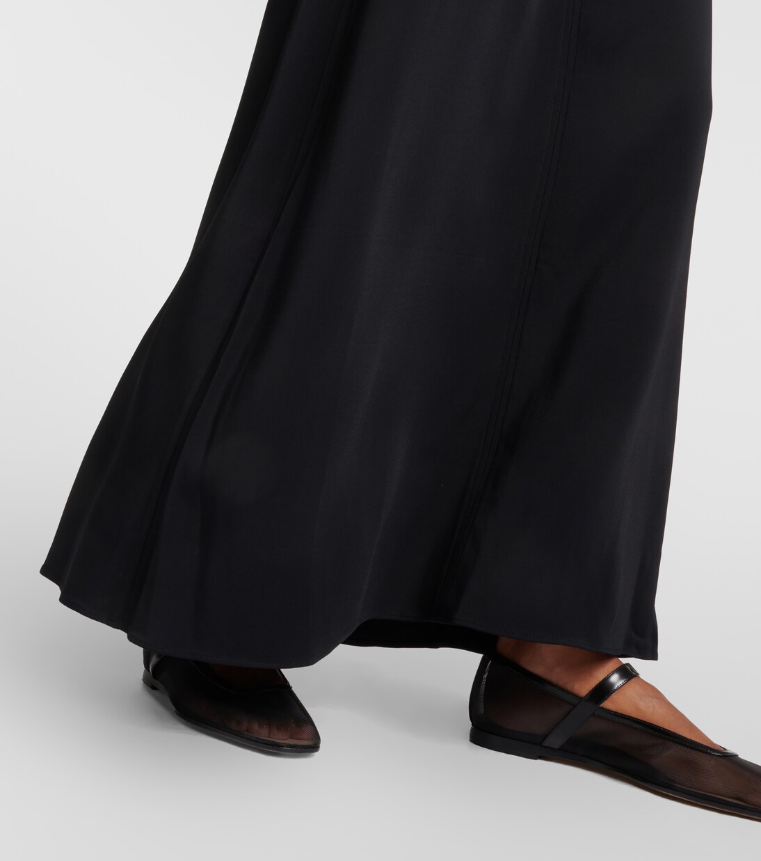 Maxikleid aus Jersey | CO