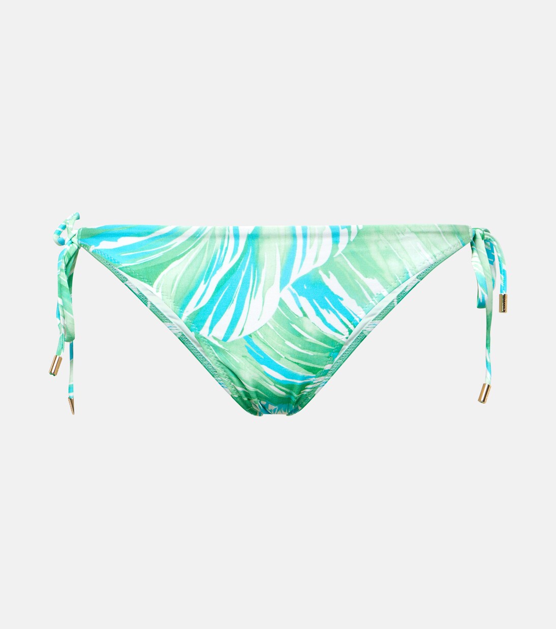 Culotte de bikini Canary à fleurs | Melissa Odabash