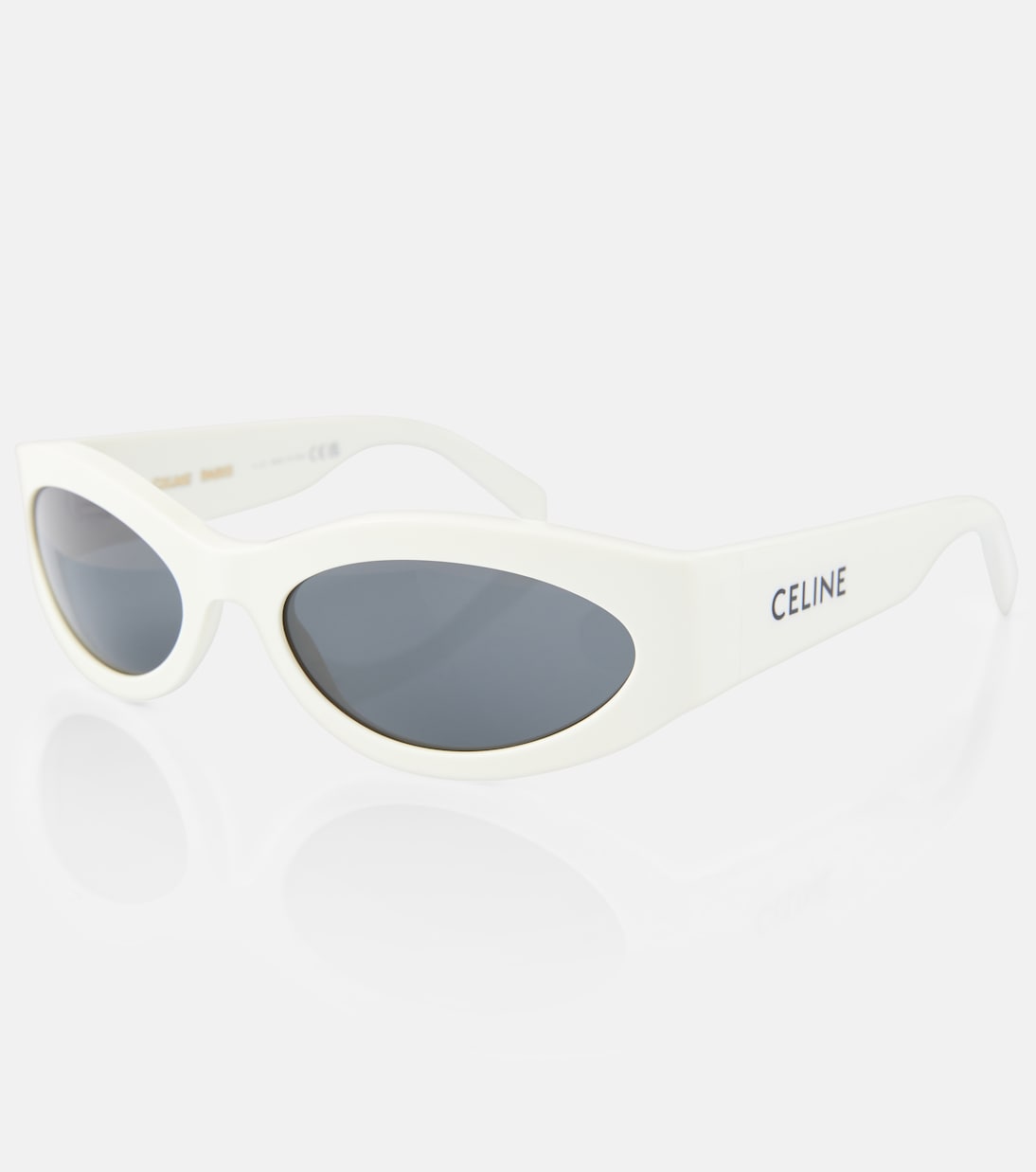 Ovale Sonnenbrille | Celine Eyewear