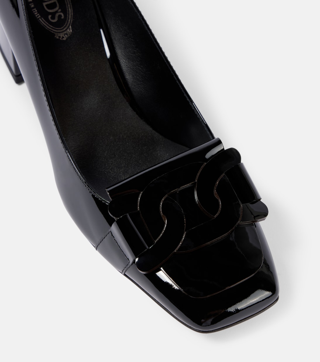 Escarpins en cuir verni | Tod's