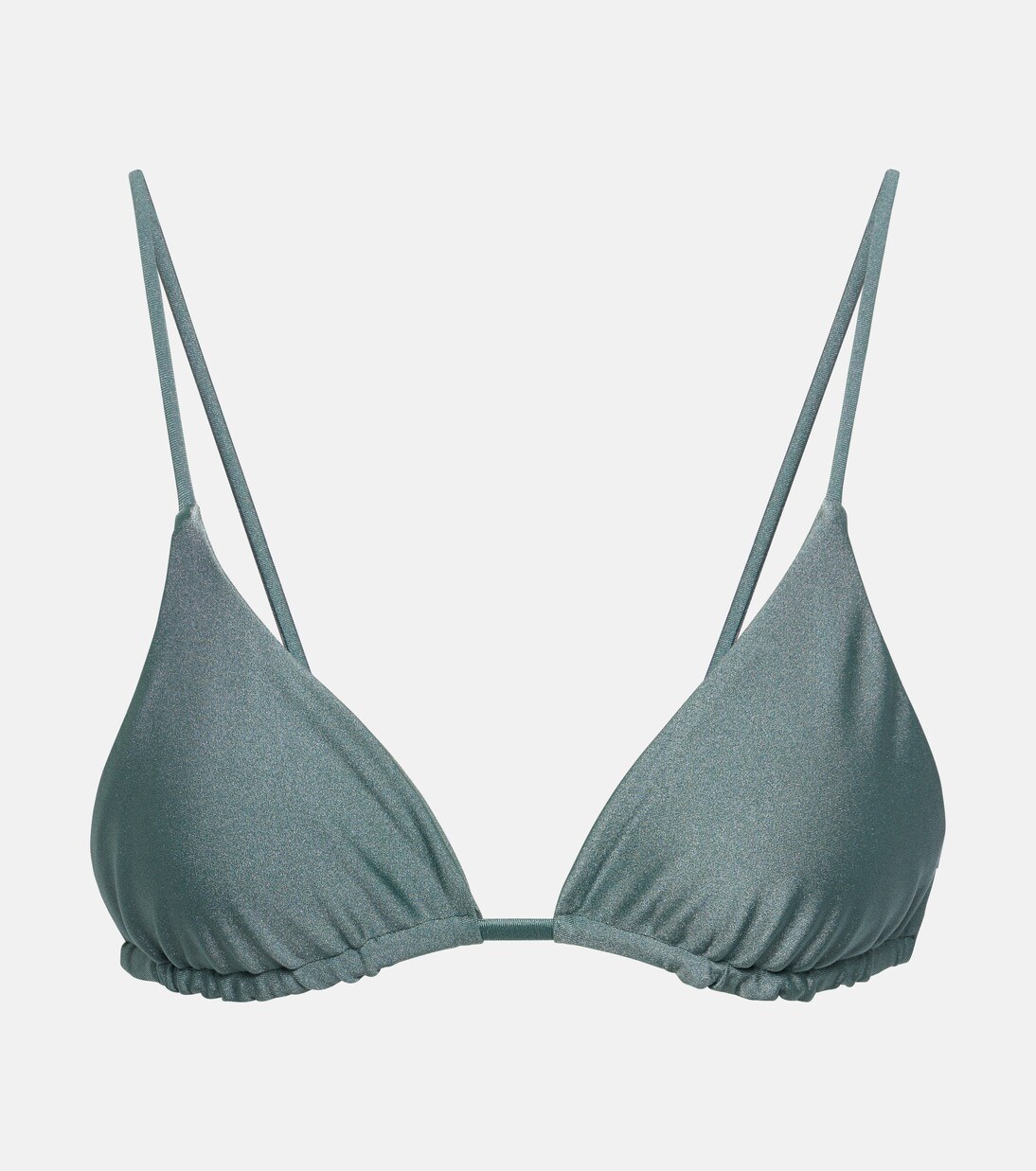 Haut de bikini triangle Via | Jade Swim