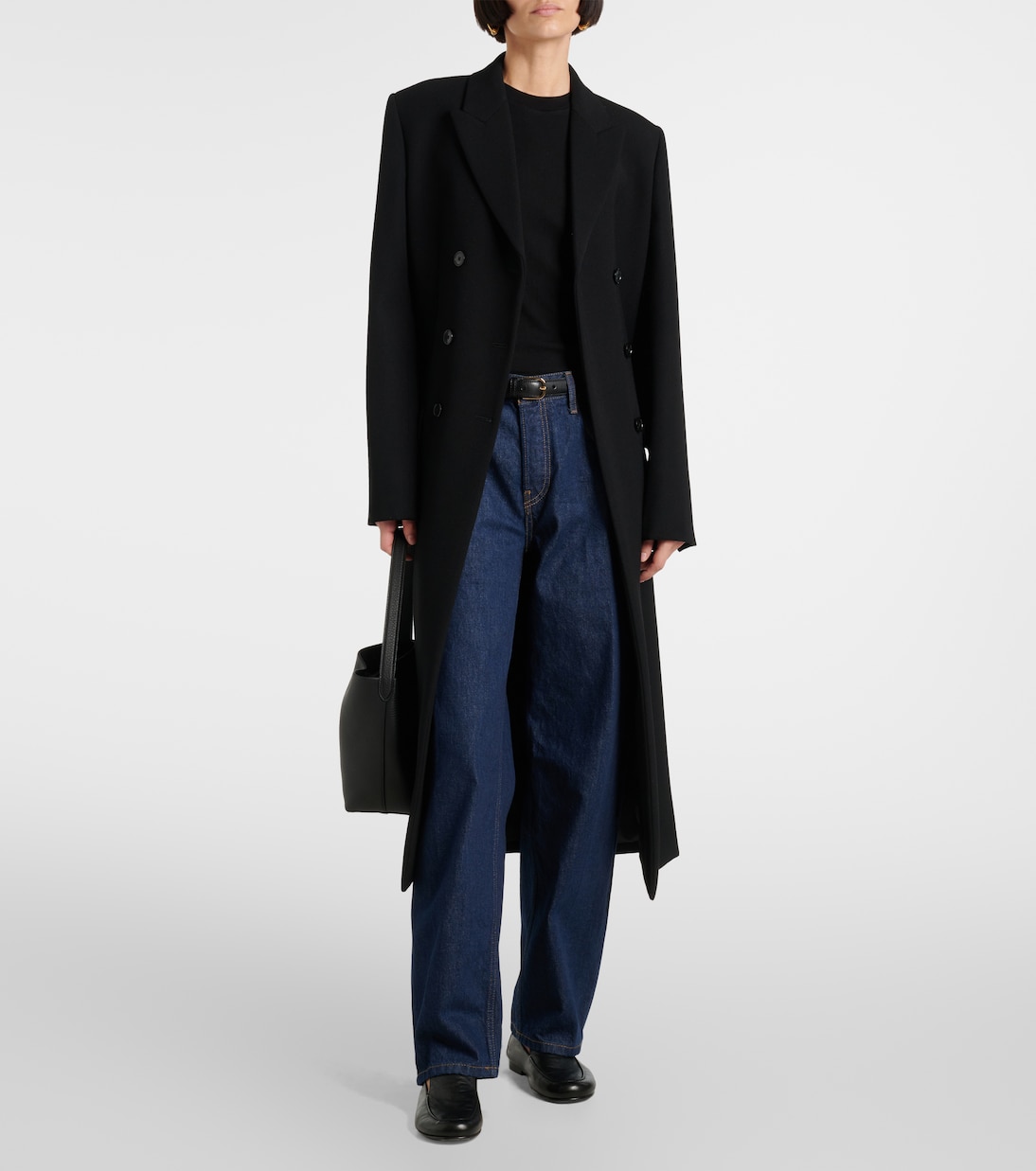 T-Shirt ’90s Baby aus Baumwoll-Jersey | Re/Done