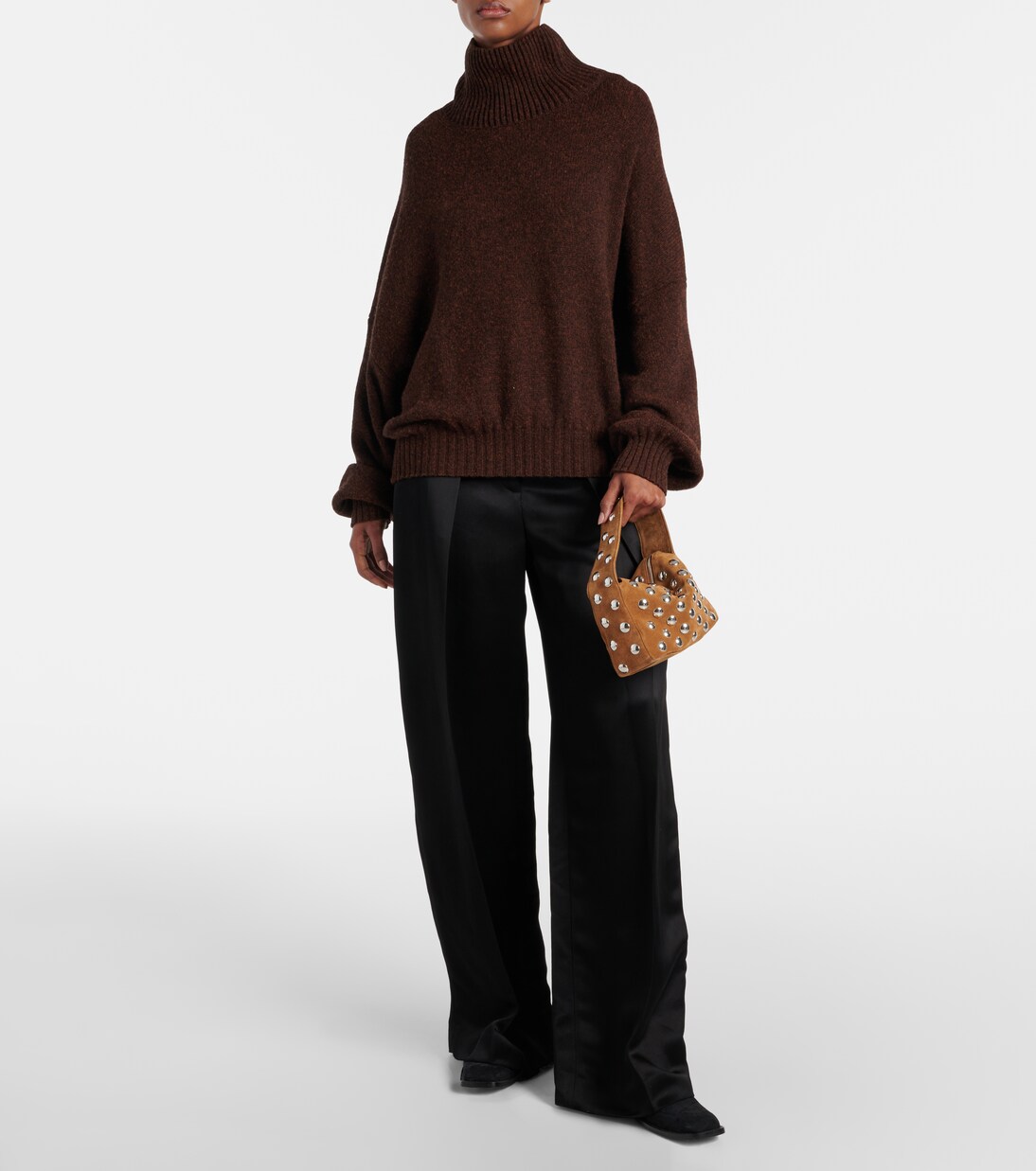 Morris cashmere-blend sweater | Khaite