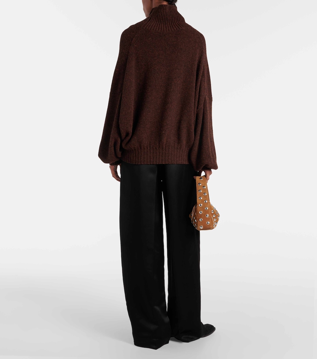 Morris cashmere-blend sweater | Khaite