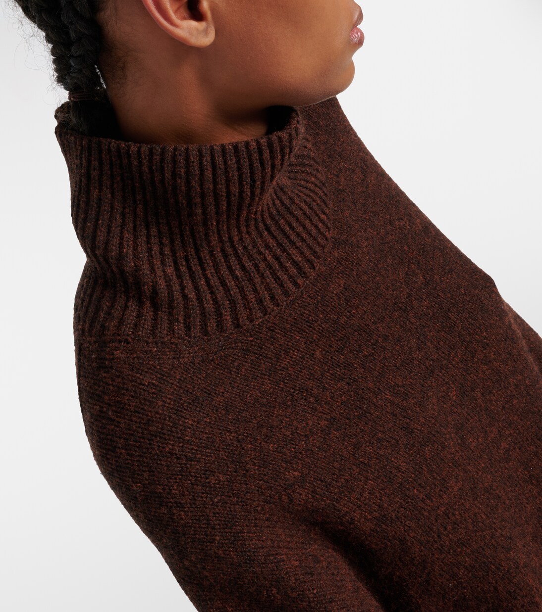 Morris cashmere-blend sweater | Khaite