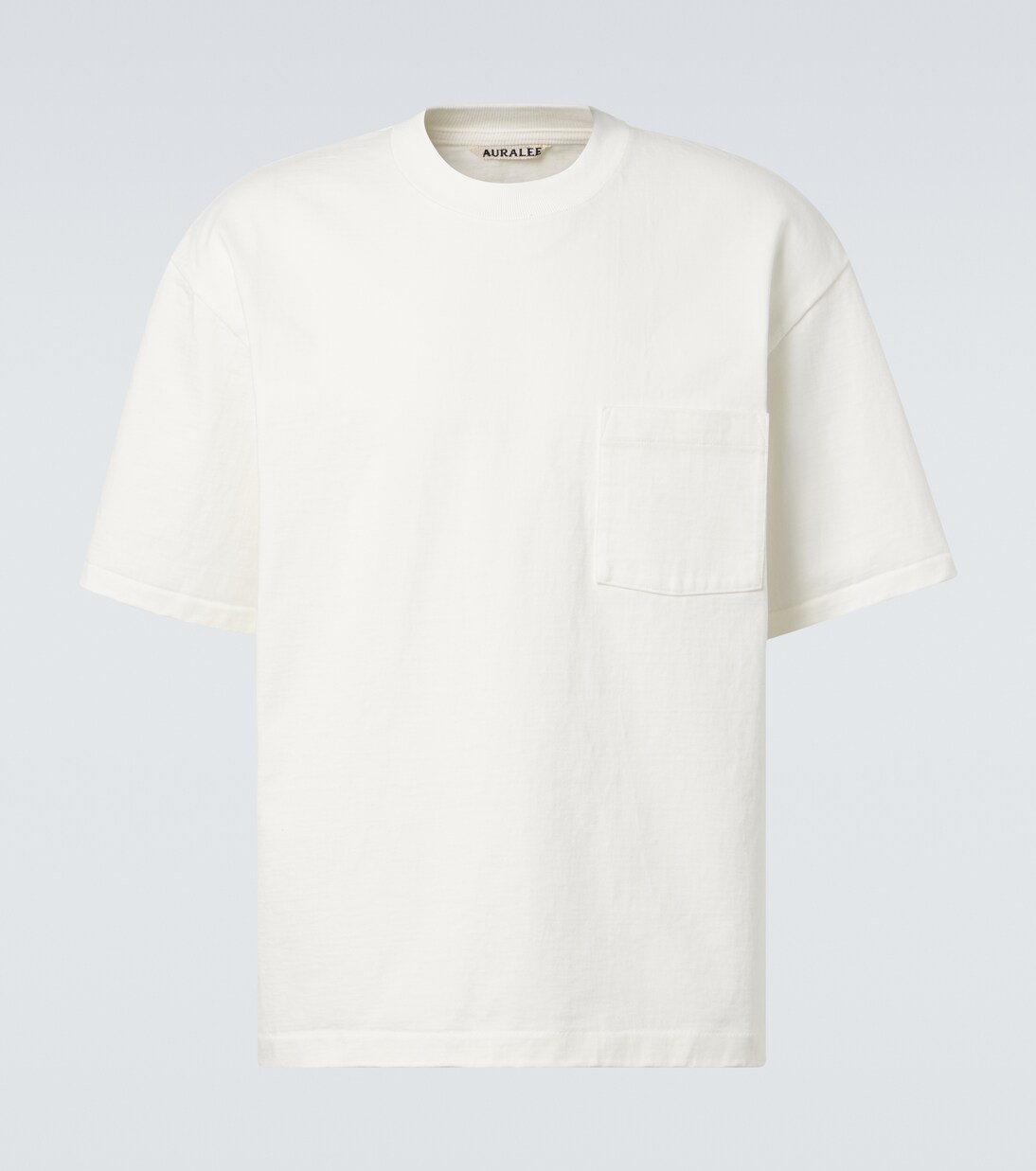 Cotton T-shirt | Auralee