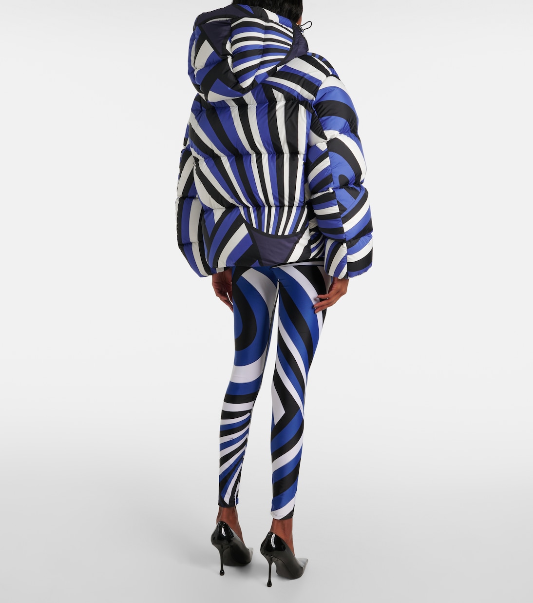 Veste doudoune Iride | Pucci