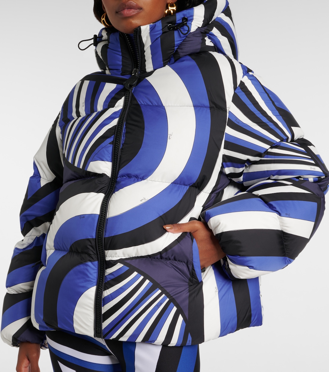 Veste doudoune Iride | Pucci