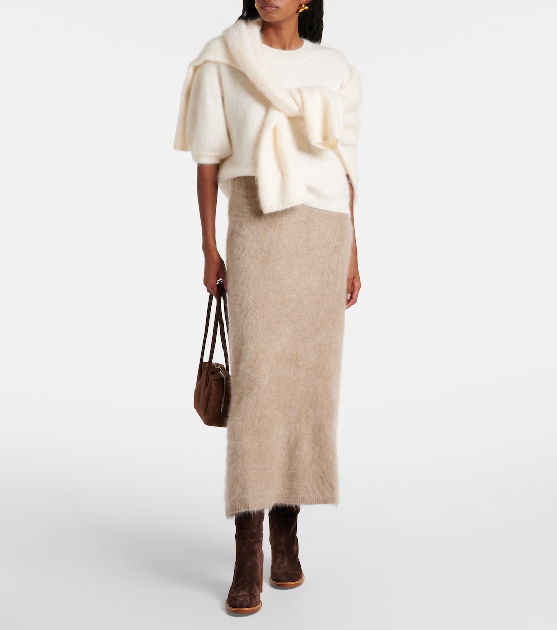 Pull Juniper en cachemire | Lisa Yang