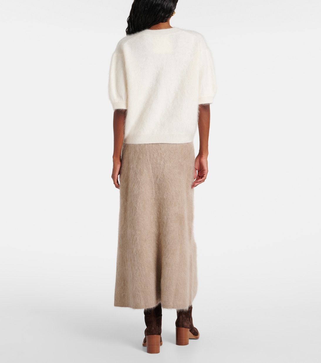 Pull Juniper en cachemire | Lisa Yang