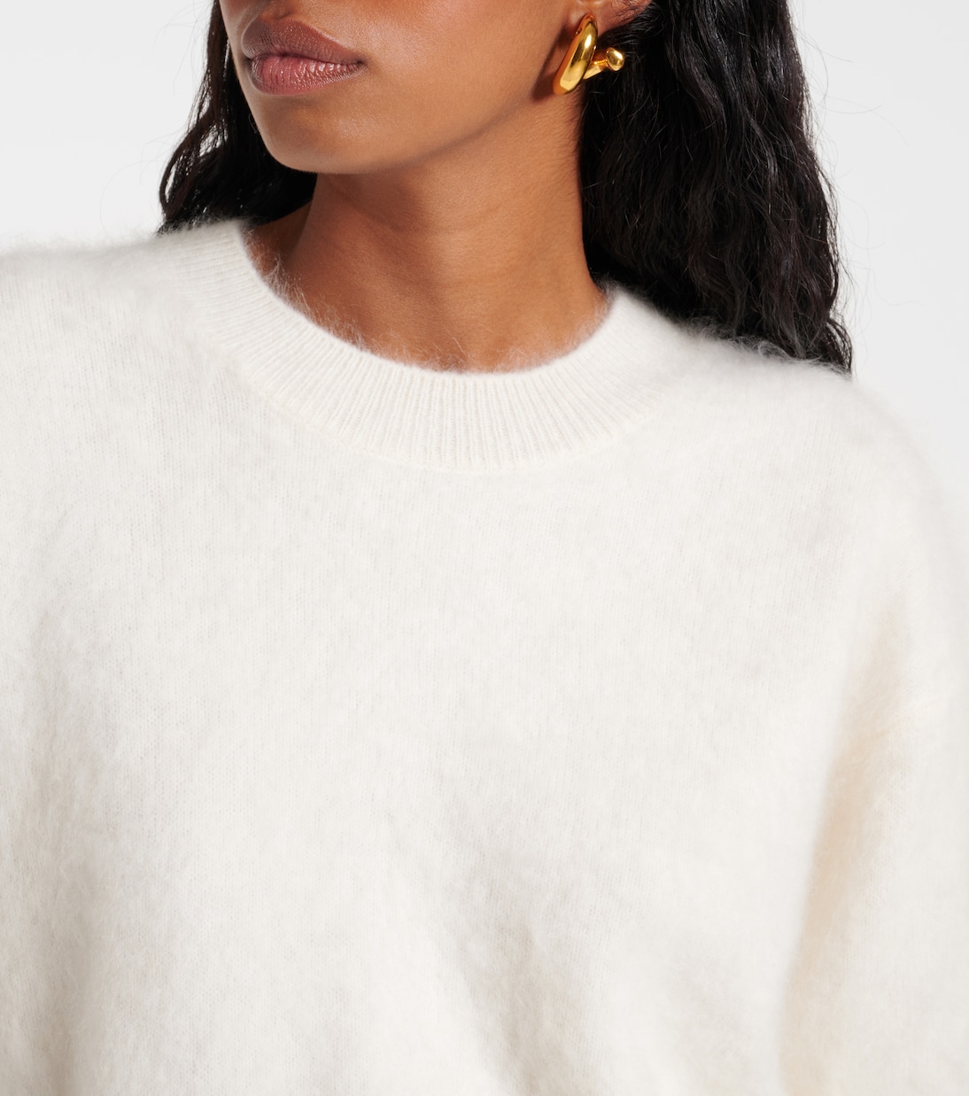 Pull Juniper en cachemire | Lisa Yang